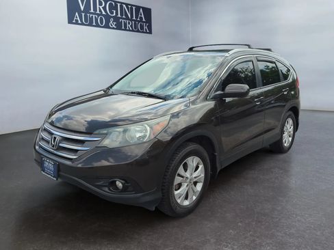 Used 2013 Honda CR-V EX-L image 1