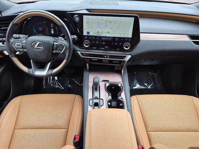Certified 2026 Lexus RX 350 Premium w/ Accessory Package (Z1) FWD image 17