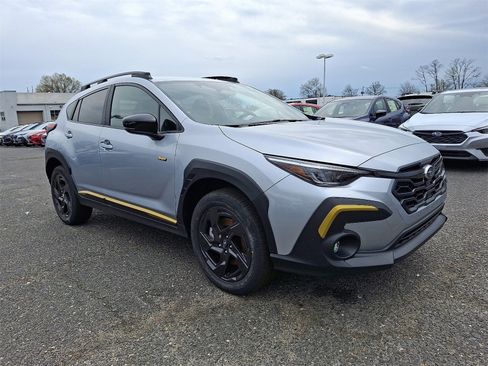 New 2025 Subaru Crosstrek 2.5i Sport w/ Crosstrek Mirror Package image 2