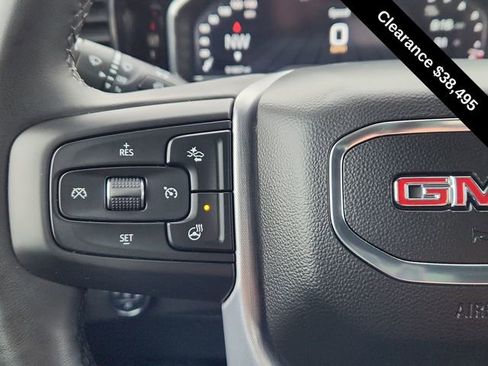 Used 2024 GMC Sierra 1500 SLT AWD/4WD image 37