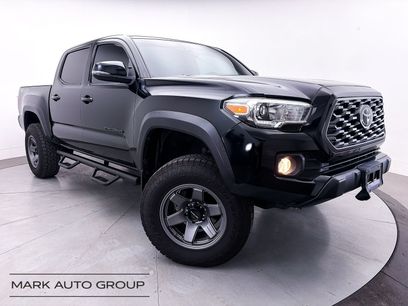 Used 2020 Toyota Tacoma TRD Off-Road w/ Technology Package