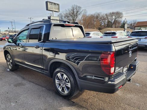 Used 2019 Honda Ridgeline RTL image 5