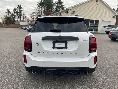 Used 2023 MINI Cooper Countryman John Cooper Works AWD/4WD image 4
