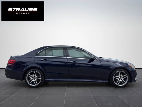 Used 2014 Mercedes-Benz E 350 4MATIC Sedan image 6