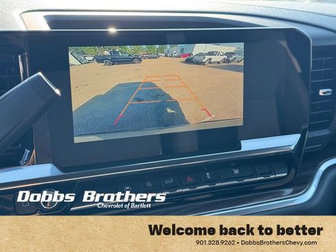 Used 2026 Chevrolet Silverado 1500 RST RWD image 31