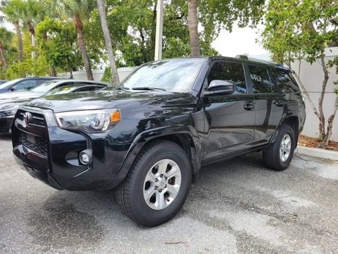 Used 2023 Toyota 4Runner SR5 image 1