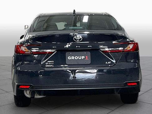 Used 2025 Toyota Camry LE AWD/4WD image 5