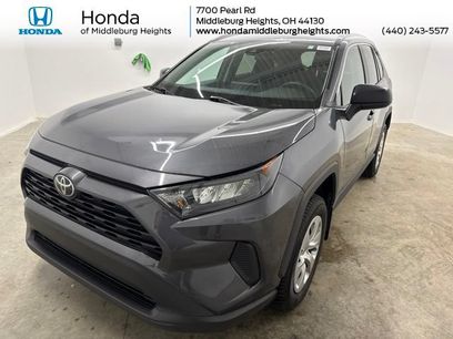 Used 2019 Toyota RAV4 LE