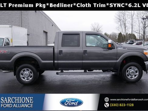 Used 2016 Ford F350 XLT image 1