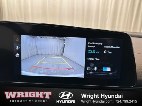 Used 2025 Hyundai Elantra SEL w/ Cargo Package image 27