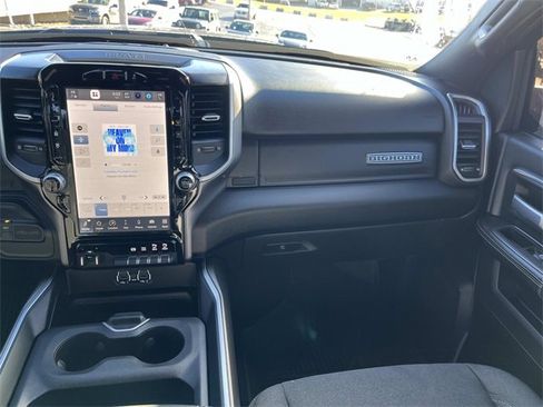 Used 2024 RAM 3500 Big Horn w/ Sport Appearance Package image 15