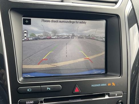 Used 2018 Ford Explorer Sport AWD/4WD image 20