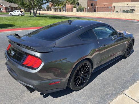 Used 2020 Ford Mustang GT Premium w/ GT Performance Package image 6