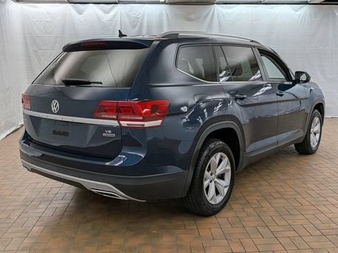 Used 2018 Volkswagen Atlas SE AWD/4WD image 7