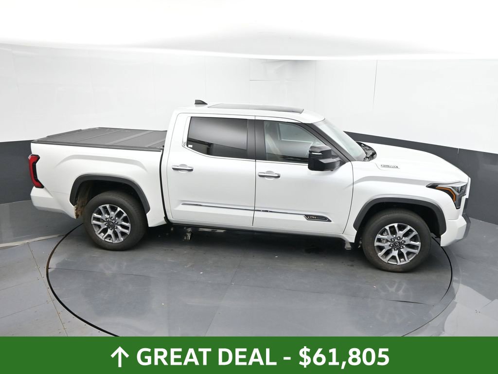 Used 2026 Toyota Tundra 1794 Edition AWD/4WD image 38