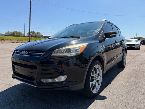 Used 2016 Ford Escape Titanium w/ Equipment Group 301A AWD/4WD image 1