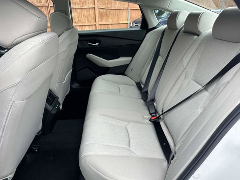 New 2025 Honda Accord SE image 12