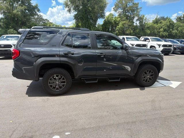 Used 2025 Toyota 4Runner 4WD image 6