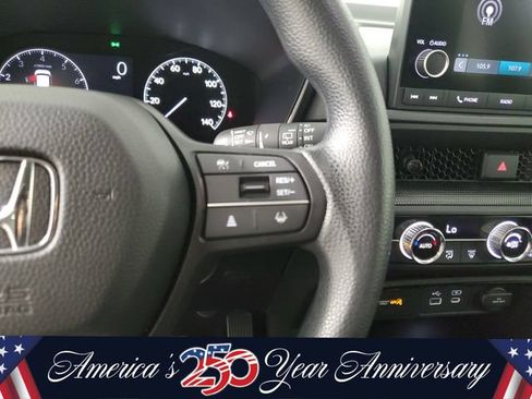 Used 2025 Honda CR-V EX image 24