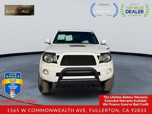 Used 2011 Toyota Tacoma PreRunner RWD image 1