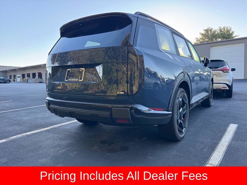 Certified 2027 Kia Telluride X-Line SX Prestige w/ Towing Package AWD/4WD image 6