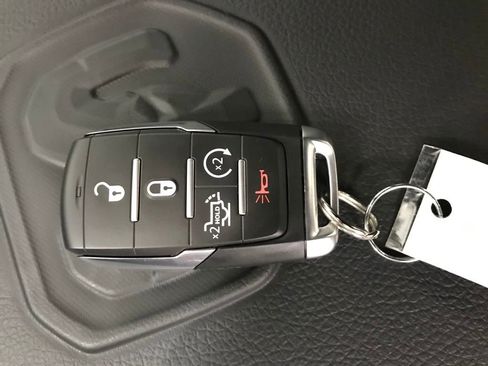 New 2026 RAM 1500 Laramie w/ Sport Appearance Package image 28