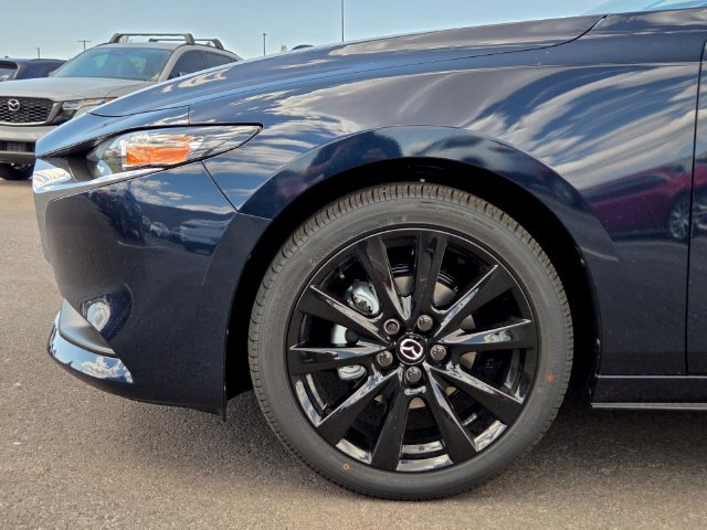 New 2026 MAZDA MAZDA3 s Sport FWD image 6