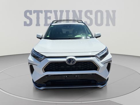 Used 2023 Toyota RAV4 SE w/ Weather & Moonroof Package AWD/4WD image 8