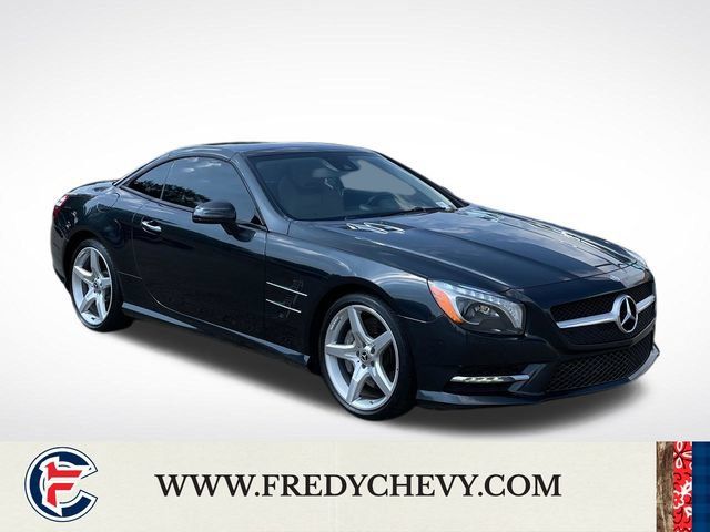 Used 2013 Mercedes-Benz SL 550 image 8