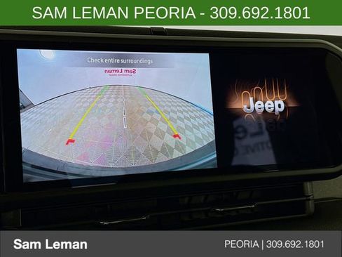 New 2026 Jeep Wrangler Sport image 13