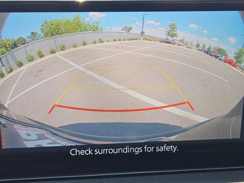 Used 2025 MAZDA CX-50 AWD 2.5 S w/ Premium Package image 15