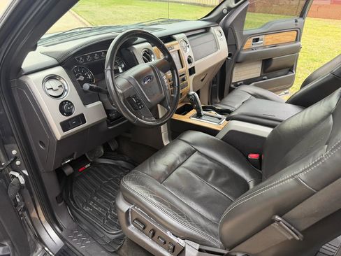 Used 2011 Ford F150 Lariat w/ Lariat Plus Pkg RWD image 17