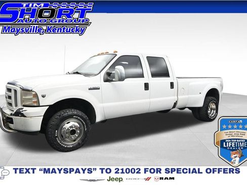 Used 2006 Ford F350 XLT AWD/4WD image 1