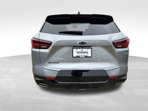 New 2026 Chevrolet Blazer RS image 4
