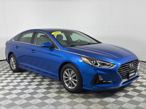 Used 2019 Hyundai Sonata SE image 3
