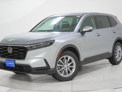 New 2026 Honda CR-V EX