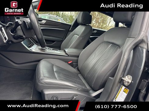 Certified 2023 Audi A7 3.0T Premium w/ Convenience Package AWD/4WD image 16