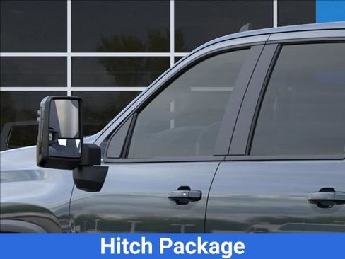 New 2026 Chevrolet Silverado 2500 LT AWD/4WD image 13