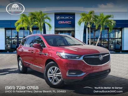 Used 2020 Buick Enclave Essence w/ Sound and Sites Package