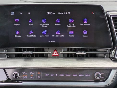 Certified 2023 Kia Sportage SX Prestige AWD/4WD image 16