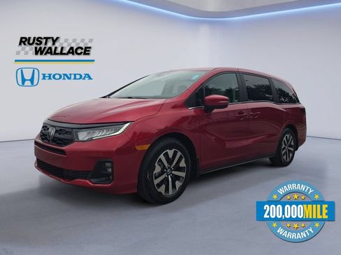 New 2026 Honda Odyssey EX-L image 1