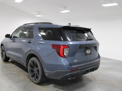 Used 2021 Ford Explorer ST w/ Equipment Group 401A AWD/4WD image 7