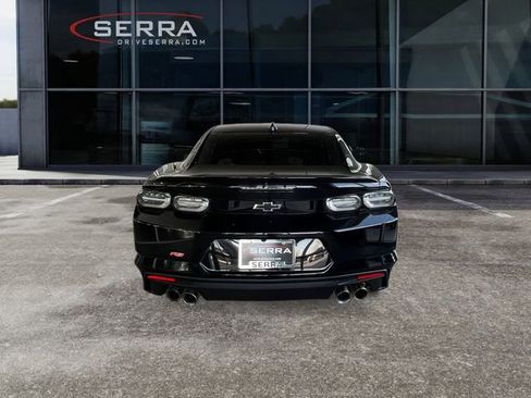 Used 2023 Chevrolet Camaro LT w/ RS Package image 3