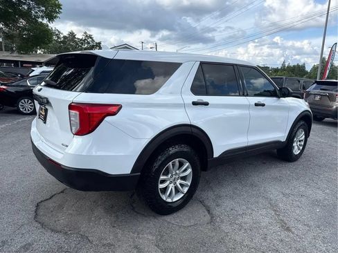 Used 2020 Ford Explorer 4WD image 5