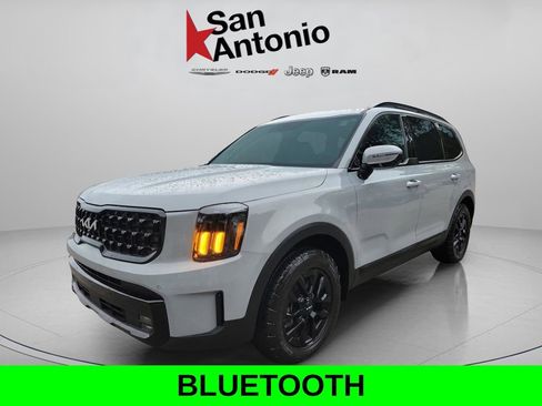 Used 2024 Kia Telluride SX Prestige X-Pro image 3