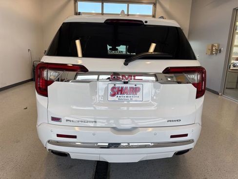 Used 2023 GMC Acadia Denali AWD/4WD image 6