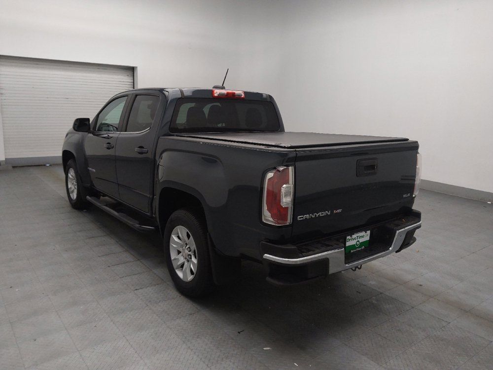 Used 2018 GMC Canyon SLE RWD image 5