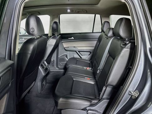 Used 2023 Volkswagen Atlas SE w/ Panoramic Sunroof Package AWD/4WD image 21