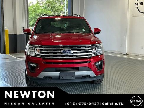 Used 2021 Ford Expedition XLT AWD/4WD image 3