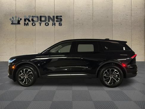 New 2026 Lincoln Nautilus Premier w/ Equipment Group 102A AWD/4WD image 4